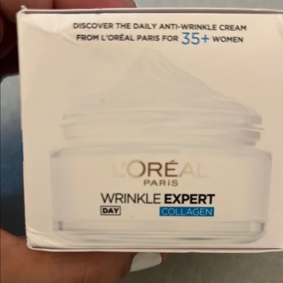 L'Oreal WRINKLE EXPERT Moisturizer Hydrating Skincare - Picture 4 of 4
